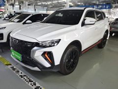 Geely Boyue X 1.8TD DCT Smart Edition - ფოტო 2
