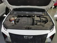 Geely Boyue X 1.8TD DCT Smart Edition - ფოტო 20