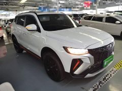 Geely Boyue X 1.8TD DCT Smart Edition - ფოტო 4