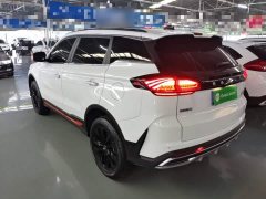 Geely Boyue X 1.8TD DCT Smart Edition - ფოტო 5