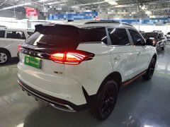 Geely Boyue X 1.8TD DCT Smart Edition - ფოტო 7