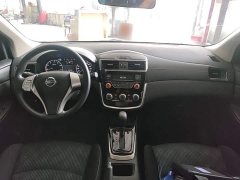 Nissan Qida TIIDA 1.6L CVT Cool Dynamic Edition - ფოტო 10