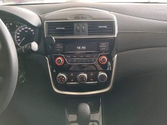 Nissan Qida TIIDA 1.6L CVT Cool Dynamic Edition - ფოტო 13