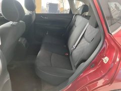 Nissan Qida TIIDA 1.6L CVT Cool Dynamic Edition - ფოტო 17