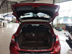 Nissan Qida TIIDA 1.6L CVT Cool Dynamic Edition - ფოტო 19