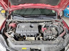 Nissan Qida TIIDA 1.6L CVT Cool Dynamic Edition - ფოტო 20