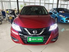 Nissan Qida TIIDA 1.6L CVT Cool Dynamic Edition - ფოტო 3