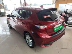 Nissan Qida TIIDA 1.6L CVT Cool Dynamic Edition - ფოტო 5