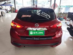 Nissan Qida TIIDA 1.6L CVT Cool Dynamic Edition - ფოტო 6
