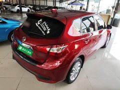 Nissan Qida TIIDA 1.6L CVT Cool Dynamic Edition - ფოტო 7