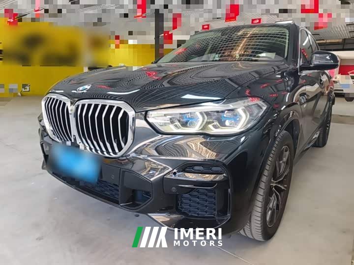 BMW X5 (Imported) xDrive40i M Sport Package - ავტომობილი ჩინეთიდან