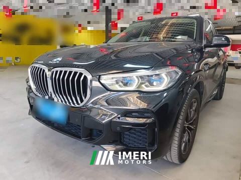 2022 BMW X5 (Imported) xDrive40i M Sport Package