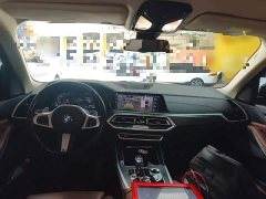 BMW X5 (Imported) xDrive40i M Sport Package - ფოტო 10