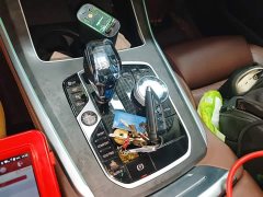 BMW X5 (Imported) xDrive40i M Sport Package - ფოტო 14