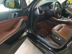 BMW X5 (Imported) xDrive40i M Sport Package - ფოტო 16
