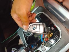 BMW X5 (Imported) xDrive40i M Sport Package - ფოტო 9