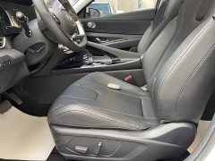 Hyundai Elantra 2023 1.5L CVT Luxury - ფოტო 12