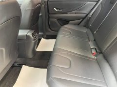 Hyundai Elantra 2023 1.5L CVT Luxury - ფოტო 20