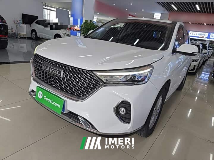 Haval M6 2021 PLUS 1.5T DCT Luxury Smart Connected Edition - ავტომობილი ჩინეთიდან