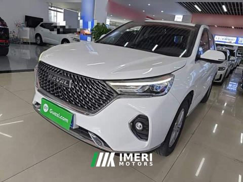 2022 Haval M6 PLUS 1.5T DCT Luxury Smart Connected Edition - ავტომობილი ჩინეთიდან
