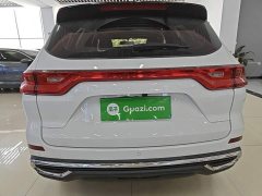 Haval M6 2021 PLUS 1.5T DCT Luxury Smart Connected Edition - ფოტო 6