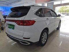 Haval M6 2021 PLUS 1.5T DCT Luxury Smart Connected Edition - ფოტო 7