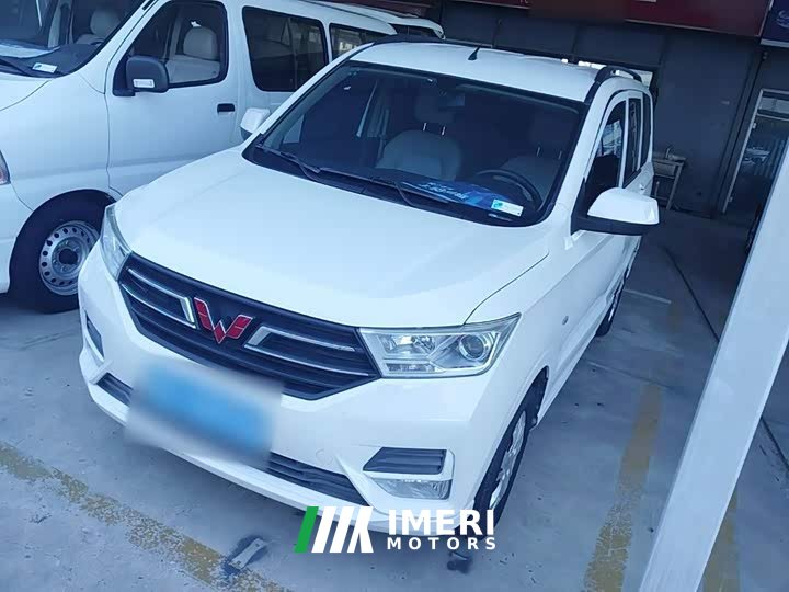 Wuling Hongguang Facelift 1.5L S Standard Electric Power Steering