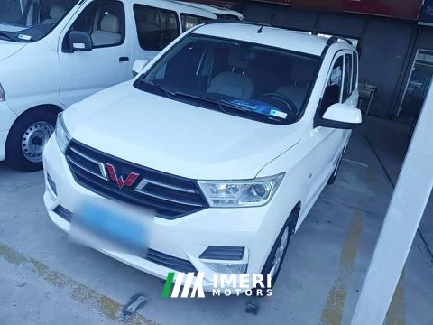 2022 Wuling Hongguang Facelift 1.5L S Standard Electric Power Steering