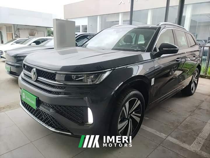 Volkswagen Lanxun 380TSI AWD R-Line Cruise Edition