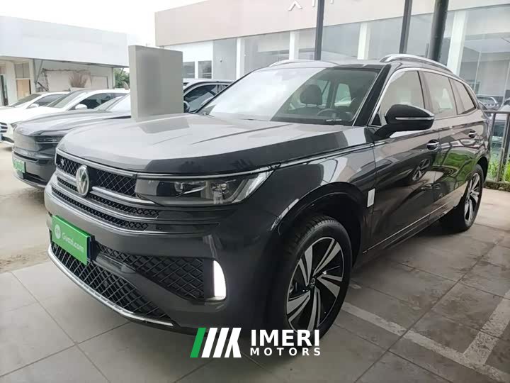 Volkswagen Lanxun 2023 380TSI AWD R-Line Cruise Edition - ავტომობილი ჩინეთიდან