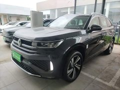Volkswagen Lanxun 2023 380TSI AWD R-Line Cruise Edition - ფოტო 2