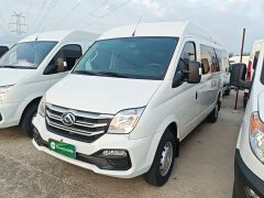 New Journey Xintu V80 Aoyun Tong Value Edition 6MT Long Wheelbase Mid-roof 127Ps 6/7/8/9 Seater - ფოტო 1