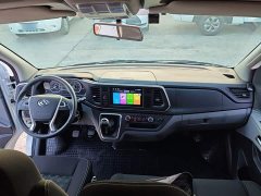 New Journey Xintu V80 Aoyun Tong Value Edition 6MT Long Wheelbase Mid-roof 127Ps 6/7/8/9 Seater - ფოტო 10