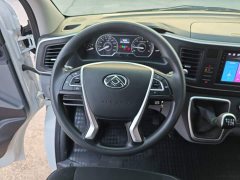 New Journey Xintu V80 Aoyun Tong Value Edition 6MT Long Wheelbase Mid-roof 127Ps 6/7/8/9 Seater - ფოტო 11