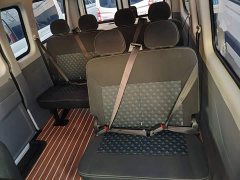 New Journey Xintu V80 Aoyun Tong Value Edition 6MT Long Wheelbase Mid-roof 127Ps 6/7/8/9 Seater - ფოტო 17
