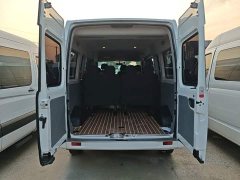 New Journey Xintu V80 Aoyun Tong Value Edition 6MT Long Wheelbase Mid-roof 127Ps 6/7/8/9 Seater - ფოტო 19