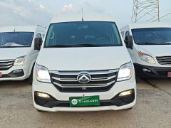 New Journey Xintu V80 Aoyun Tong Value Edition 6MT Long Wheelbase Mid-roof 127Ps 6/7/8/9 Seater - ფოტო 3