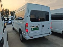 New Journey Xintu V80 Aoyun Tong Value Edition 6MT Long Wheelbase Mid-roof 127Ps 6/7/8/9 Seater - ფოტო 5