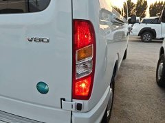 New Journey Xintu V80 Aoyun Tong Value Edition 6MT Long Wheelbase Mid-roof 127Ps 6/7/8/9 Seater - ფოტო 8