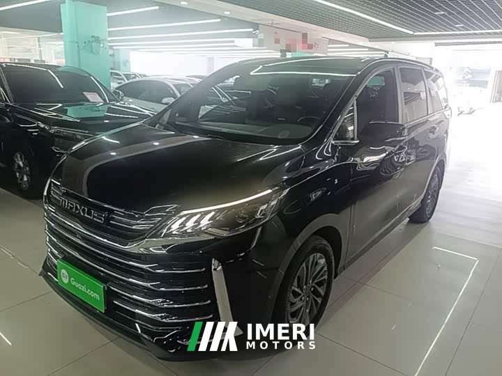 Maxus G50 PLUS 1.5T Happiness Recommended Automatic Cruise Edition - ავტომობილი ჩინეთიდან
