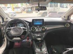 Beijing Senova D50 2019 1.5T CVT Luxury National VI - ფოტო 10