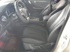 Beijing Senova D50 2019 1.5T CVT Luxury National VI - ფოტო 15