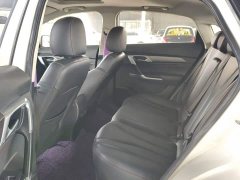 Beijing Senova D50 2019 1.5T CVT Luxury National VI - ფოტო 17