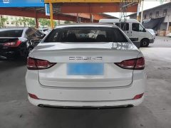 Beijing Senova D50 2019 1.5T CVT Luxury National VI - ფოტო 6