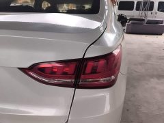 Beijing Senova D50 2019 1.5T CVT Luxury National VI - ფოტო 8