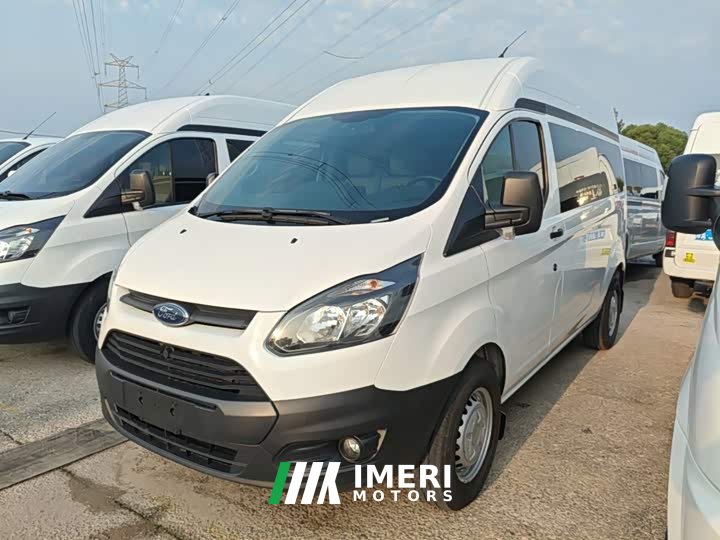 Ford Transit 2019 2.0T Diesel Multi-Purpose Commercial Vehicle Mid-Wheelbase Mid-Roof 6-Seater Euro VI - ავტომობილი ჩინეთიდან