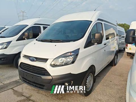 2023 Ford Transit 2019 2.0T Diesel Multi-Purpose Commercial Vehicle Mid-Wheelbase Mid-Roof 6-Seater Euro VI