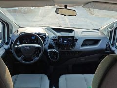 Ford Transit 2019 2.0T Diesel Multi-Purpose Commercial Vehicle Mid-Wheelbase Mid-Roof 6-Seater Euro VI - ფოტო 10