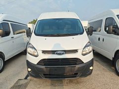 Ford Transit 2019 2.0T Diesel Multi-Purpose Commercial Vehicle Mid-Wheelbase Mid-Roof 6-Seater Euro VI - ფოტო 3