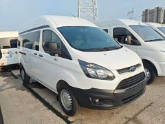 Ford Transit 2019 2.0T Diesel Multi-Purpose Commercial Vehicle Mid-Wheelbase Mid-Roof 6-Seater Euro VI - ფოტო 4